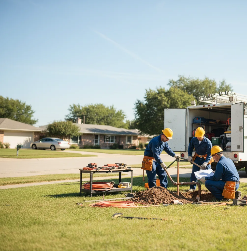 Drain Cleaning in Peosta, IA